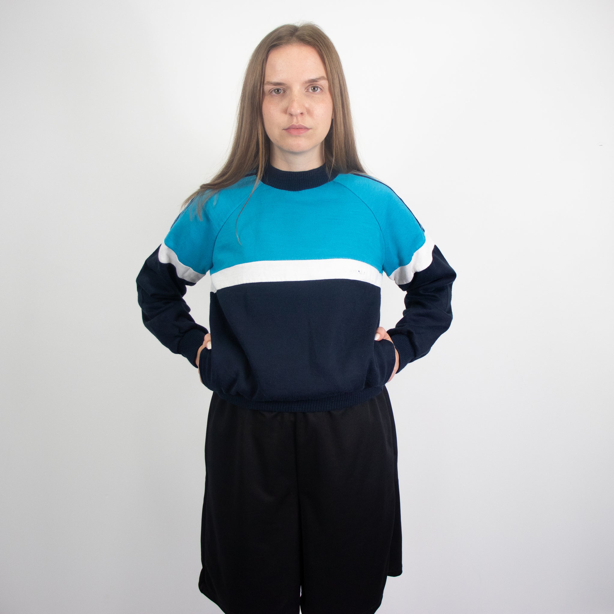 80s ADIDAS | SMALL