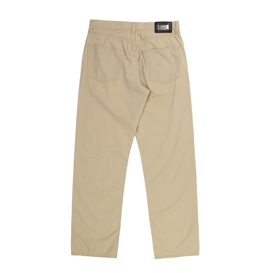 ALRIGHT BOSS MAN | HUGO BOSS CHINOS | SIZE 34